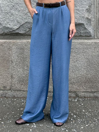 Женские брюки оттенок Лазурь